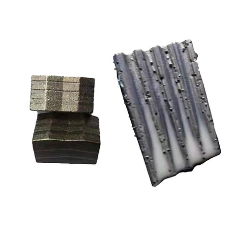 Segmentos de diamante para corte de granito
