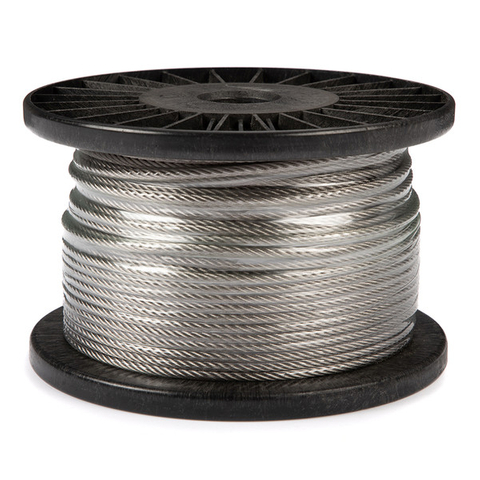 Cuerdas de alambre de acero para muelles