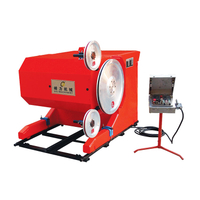 Sierra de alambre de imán permanente para la mía