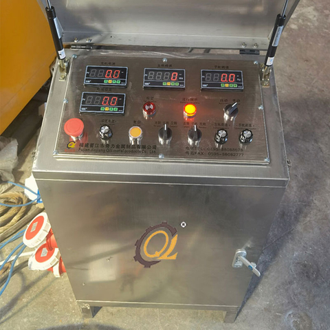 Taladro de núcleo horizontal