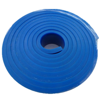 Tira de goma para máquina de sierra de alambre