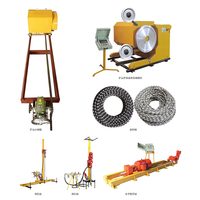 Máquina de sierra de alambre