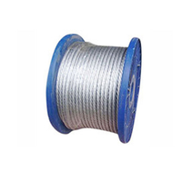 Cuerdas de alambre de acero para muelles