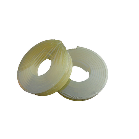 Tira de goma para máquina de sierra de alambre