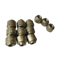 Cuentas de sierra de hilo de diamante