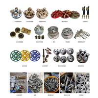 Bush de la máquina pulidora