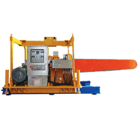 Máquina de sierra de cadena para mármol