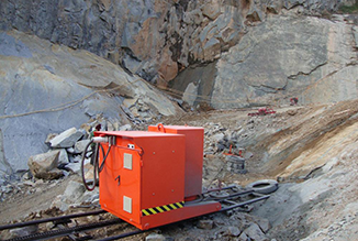 Superior al corazón