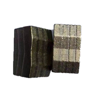 Segmentos de diamante para corte de granito